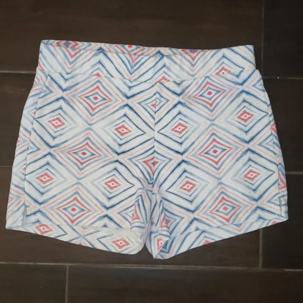 Old Navy Tye Dye Shorts sz 14